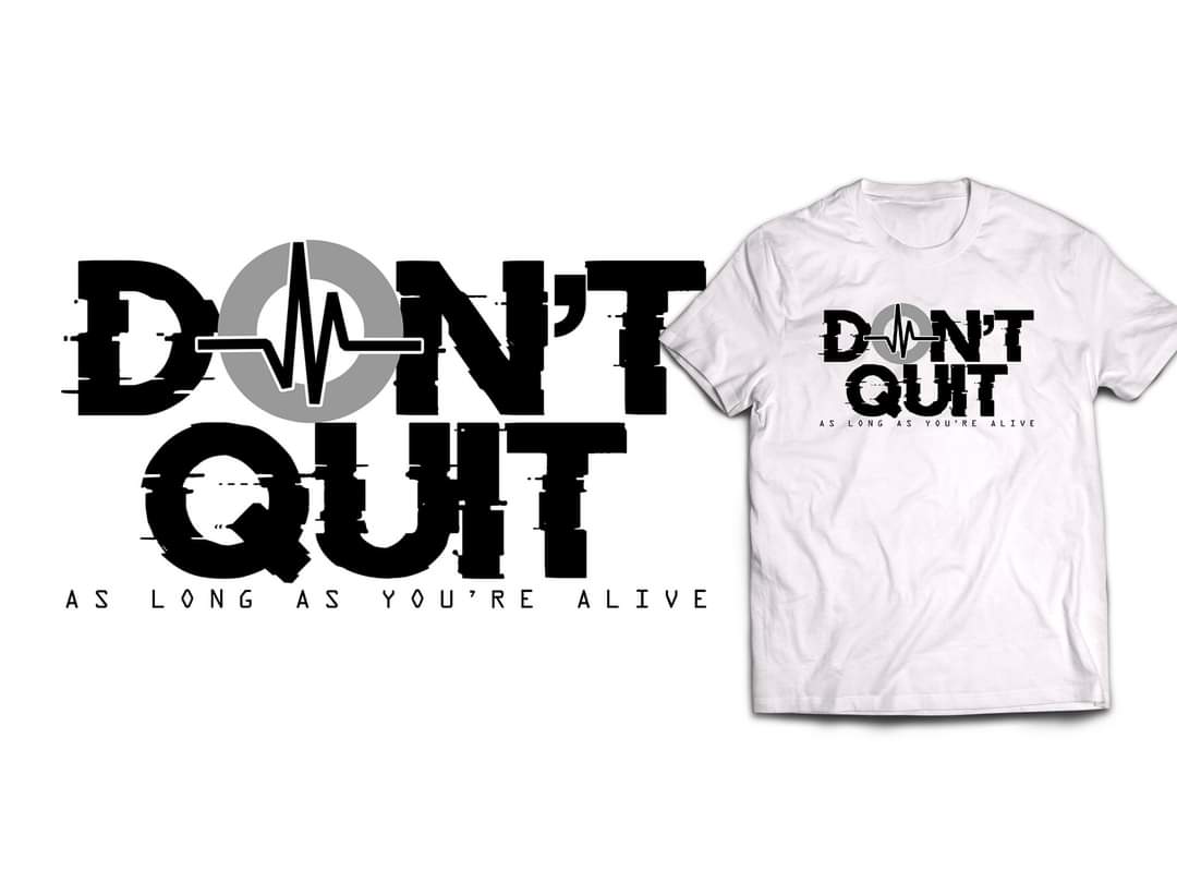 Don't Quit Rugged