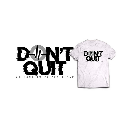 Don't Quit Rugged