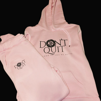 Women's Don't Quit Casual 2 Piece