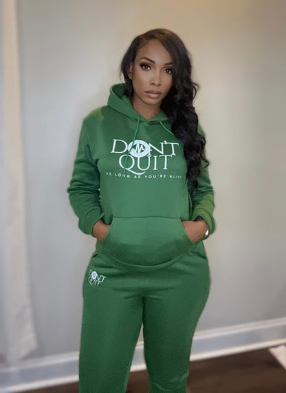 Women's Don't Quit Casual 2 Piece