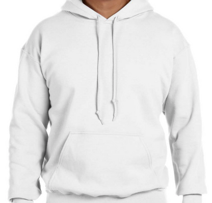 Don't Quit Pullover Hoodie